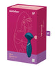 Lataa kuva gallerian katseluohjelmaan, Satisfyer Mini Wand-er - Blue