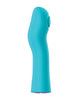 Charger l'image dans la visionneuse de la galerie, Femme Funn Hana Fingerlike Thumping Bullet - Turquoise