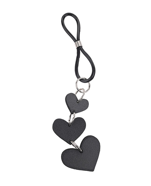 Load image into Gallery viewer, Sex & Mischief Heart Nipple Ties