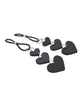 Load image into Gallery viewer, Sex & Mischief Heart Nipple Ties