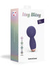 Cargue la imagen en el visor de la galería, Love to Love Itsy Bitsy Mini Wand - Midnight Indigo