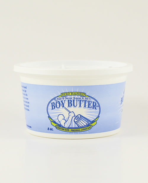 Indlæs billede i gallerifremviser, Boy Butter H2O - 8 oz Tub