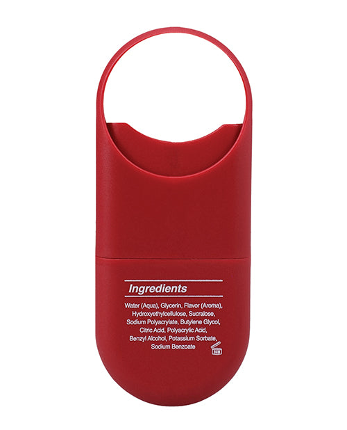 Carica l'immagine nel visualizzatore Galleria, GoodHead Juicy Head Dry Mouth Spray To-Go - .30 oz Sour Cherry
