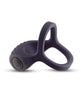 Cargue la imagen en el visor de la galería, Renegade Valiant Vibrating Cock Ring - Gray