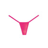 Cargue la imagen en el visor de la galería, Adore Between the Cheats Wetlook Panty Hot Pink O/S