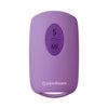 Carica l'immagine nel visualizzatore Galleria, Fantasy For Her Love Thrust Her Purple Vibrator For Ultimate Pleasure