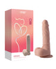 Charger l'image dans la visionneuse de la galerie, Kenzo App Controlled Realistic 9.5" Thrusting Dildo Vibrator - Ivory