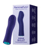 Afbeelding laden in Galerijviewer, Femme Funn Hana Fingerlike Thumping Bullet - Dark Purple