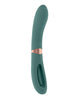 Cargue la imagen en el visor de la galería, Evolved Chick Flick G-Spot Vibrator - Teal