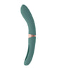 Cargue la imagen en el visor de la galería, Evolved Chick Flick G-Spot Vibrator - Teal