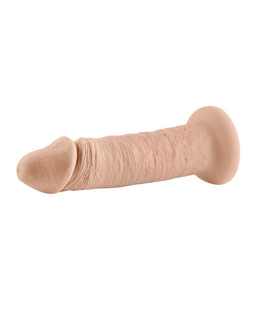 Carica l'immagine nel visualizzatore Galleria, Evolved 6" Vibrating Dong - Light