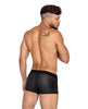 Indlæs billede i gallerifremviser, Master Trunks w/Contoured Pouch Black XL