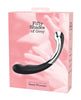 Cargue la imagen en el visor de la galería, Fifty Shades of Grey Sweet Pressure Silicone and Metal Wand