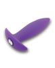 Load image into Gallery viewer, Nu Sensuelle Mini Butt Plug - Purple