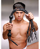 Load image into Gallery viewer, Strict Leather Four Lash Whip