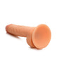 Załaduj obraz do przeglądarki galerii, Curve Toys Fantasy Jock Swimming Simon 7" Dildo w/Balls - Light