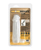 Load image into Gallery viewer, Boneyard The Man Sizer 3X Stretch Silicone Extender Clear