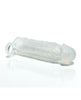 Load image into Gallery viewer, Boneyard The Man Sizer 3X Stretch Silicone Extender Clear