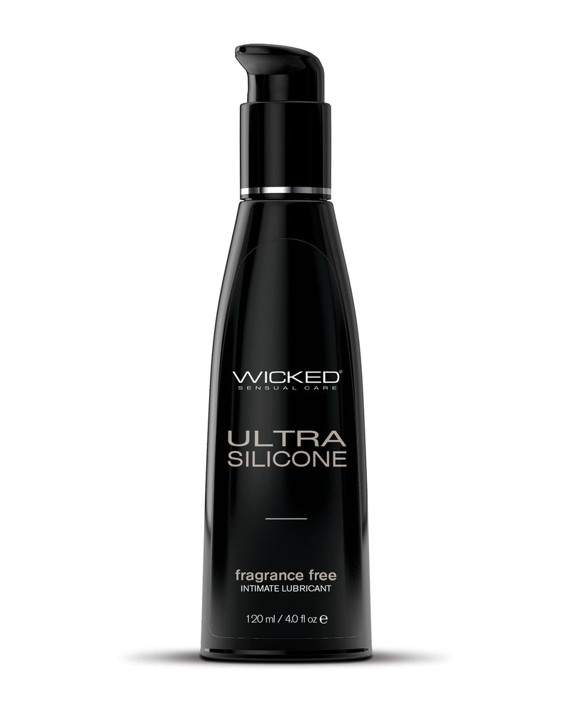 Załaduj obraz do przeglądarki galerii, Wicked Sensual Care Ultra silikonowy lubrykant - 4 oz bez zapachu
