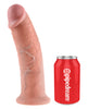 Load image into Gallery viewer, King Cock 10" Cock - Flesh