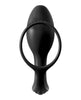 Carica l'immagine nel visualizzatore Galleria, Anello fallico per principianti Anal Fantasy Ass-Gasm - Nero