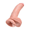 Load image into Gallery viewer, King Cock 9" Cock w/Balls - Flesh