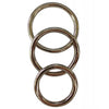 Load image into Gallery viewer, Sportsheets Metal O-Ring - Pack of 3