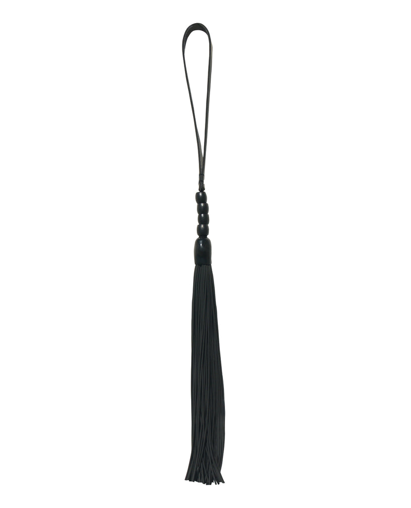 Cargue la imagen en el visor de la galería, Sex & Mischief Cruelty Free Beaded Flogger