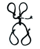 Ladda bilden i Galleri Viewer, Fetish Fantasy Series Silk Rope Hogtie