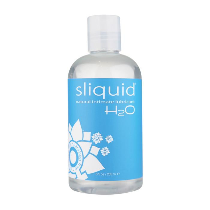 Charger l'image dans la visionneuse de la galerie, Sliquid H2O Intimate Lube Glycerine Free Paraben Free Eight Point Five Ounces