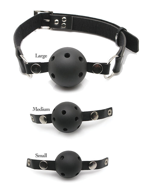 Charger l'image dans la visionneuse de la galerie, Fetish Fantasy Series Ball Gag Training Kit