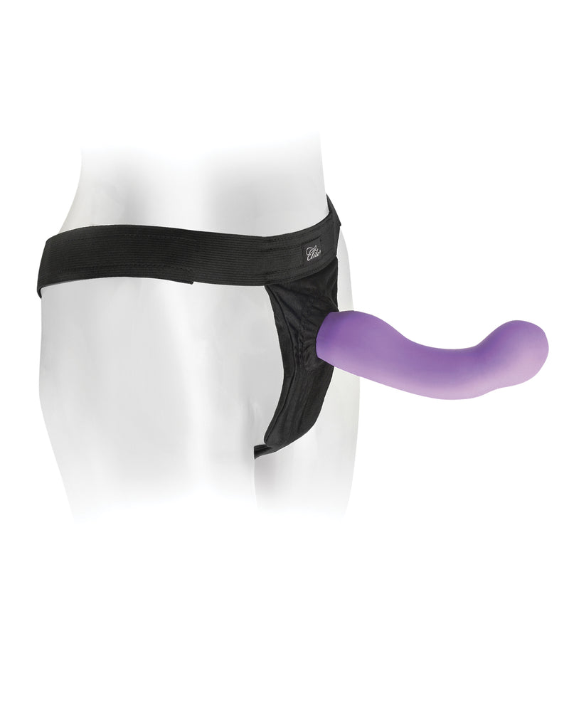 Charger l'image dans la visionneuse de la galerie, Harnais universel respirant Fetish Fantasy Elite - Compatible avec tout gode en silicone