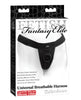 Charger l'image dans la visionneuse de la galerie, Harnais universel respirant Fetish Fantasy Elite - Compatible avec tout gode en silicone