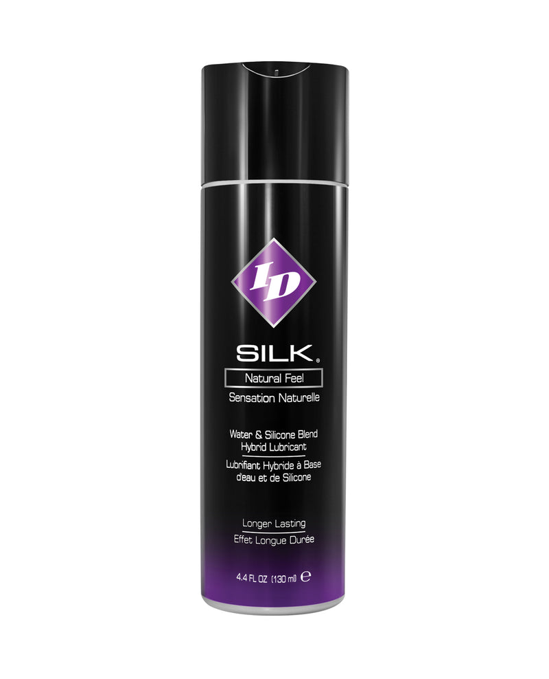 Carica l'immagine nel visualizzatore Galleria, ID Silk Lubrificante Sensazione Naturale - Bottiglia da 4.4 oz con Tappo a Scatto