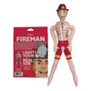 Load image into Gallery viewer, Inflatable Party Doll - Fireman