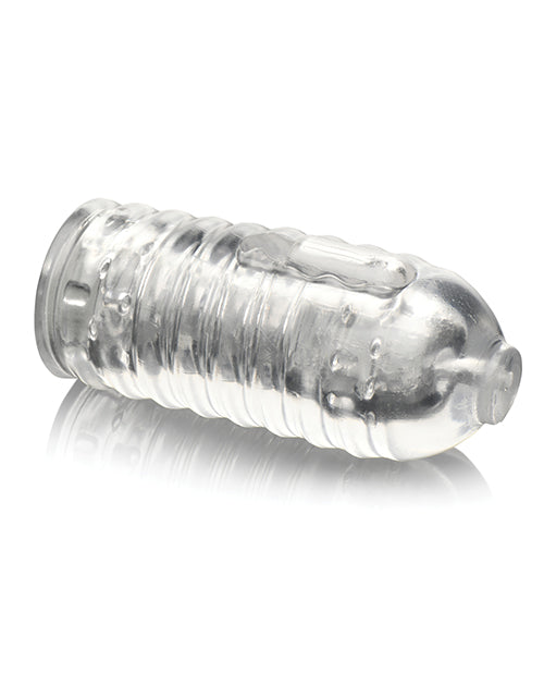 Afbeelding laden in Galerijviewer, The Milker Replacement Masturbator Sleeve - Clear