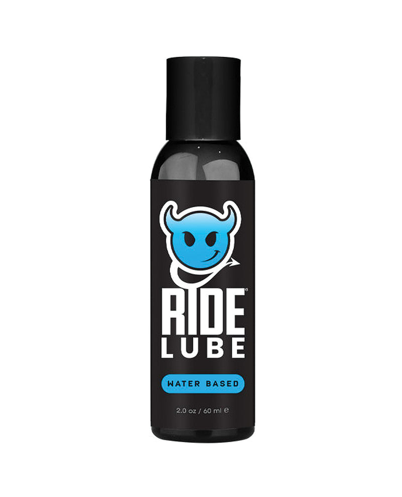 Load image into Gallery viewer, Ride BodyWorx Water Based Lubricant Gel 2 Oz Super Slick No Mess
