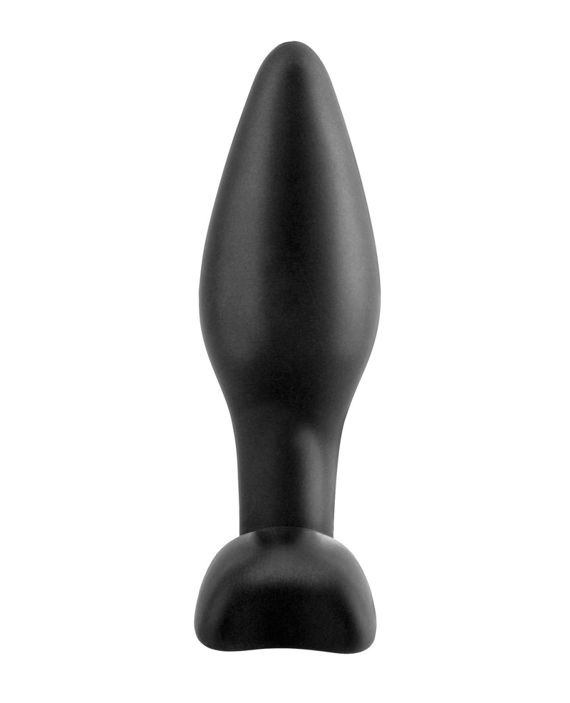 Load image into Gallery viewer, Anal Fantasy Collection Mini Silicone Plug - Black