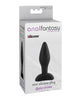 Load image into Gallery viewer, Anal Fantasy Collection Mini Silicone Plug - Black
