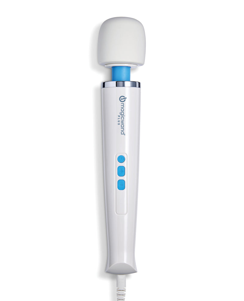Carregar imagem no visualizador da Galeria, Massageador Vibratex Magic Wand Plus HV-265