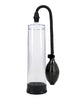 Załaduj obraz do przeglądarki galerii, Shots Pumped Basic Penis Pump Vacuum Erection Device Water Resistant Translucent for Instant Hard Erections