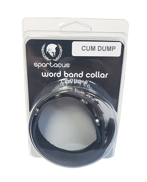Charger l'image dans la visionneuse de la galerie, Spartacus Oil Tanned Leather Collar Black Three Quarters Inch Adjustable