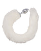 Ladda bilden i Galleri Viewer, Running Wild White Tail Metallic Anal Probe