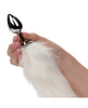 Ladda bilden i Galleri Viewer, Running Wild White Tail Metallic Anal Probe
