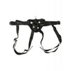 Load image into Gallery viewer, Sportsheets Vibrating Velvet Harness w/Bullet - Black
