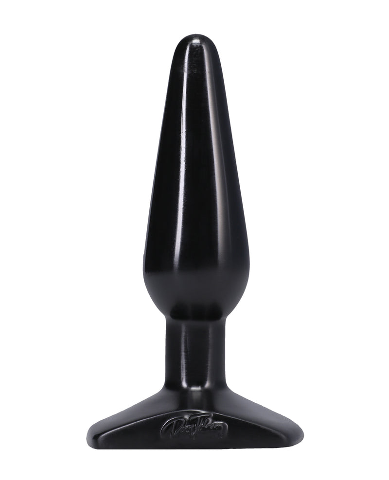 Charger l'image dans la visionneuse de la galerie, Plug Anal Classique - Moyen Noir