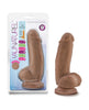 Ladda bilden i Galleri Viewer, Blush Au Naturel 7 Inch Sensa Feel El Gordo Dildo Latin