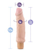 Afbeelding laden in Galerijviewer, Blush Au Naturel Home Wrecker Waterproof Realistic Dildo Natural