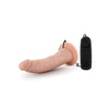 Lataa kuva gallerian katseluohjelmaan, Poskipuna Tohtori Ihon Tohtori Dave 7" Penis imukupilla - Vanilja