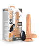 Load image into Gallery viewer, Blush Dr. Skin Silicone Dr. Grey 7" Thrusting Dildo - Vanilla